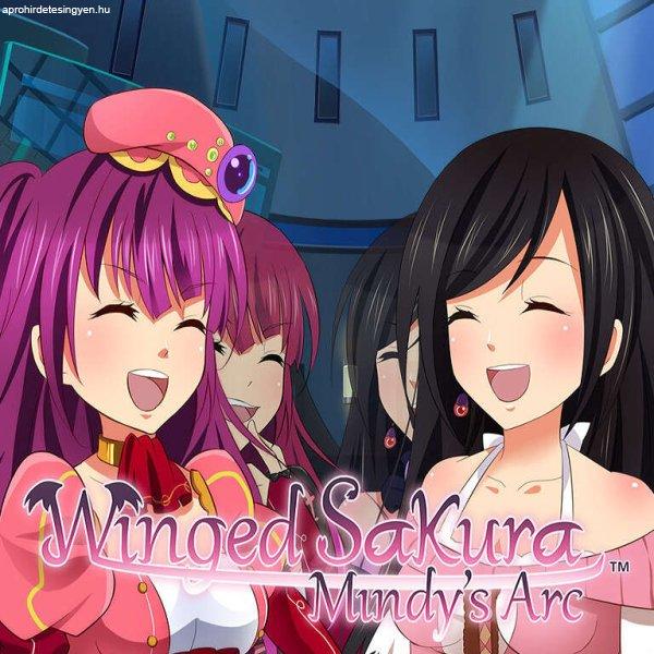 Winged Sakura: Mindy's Arc (EU) (Digitális kulcs - PC)