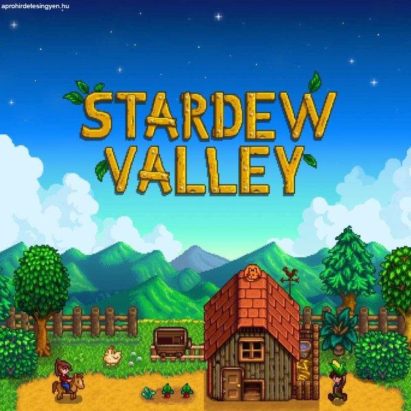 Stardew Valley (Digitális kulcs - PC)
