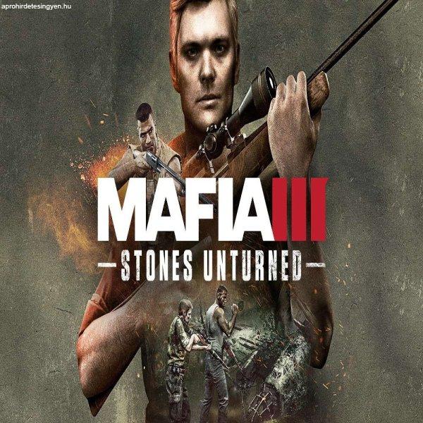 Mafia III - Stones Unturned (DLC) (Digitális kulcs - PC)