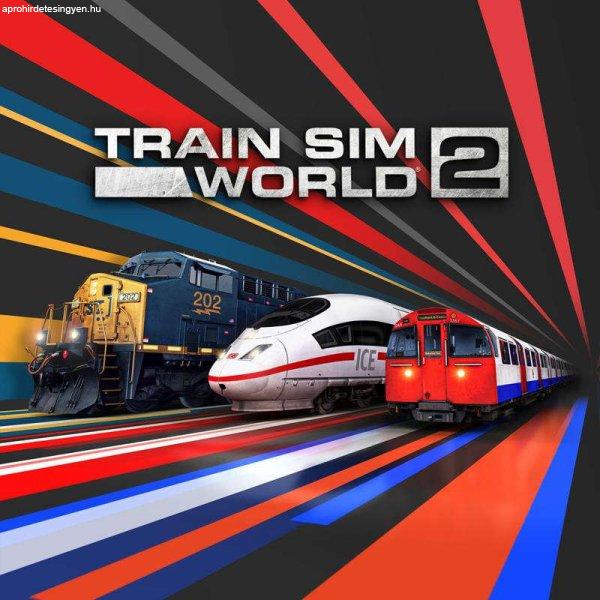 Train Sim World 2 (Digitális kulcs - PC)