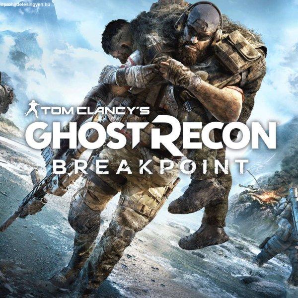 Tom Clancy's Ghost Recon Breakpoint (Digitális kulcs - Xbox One)