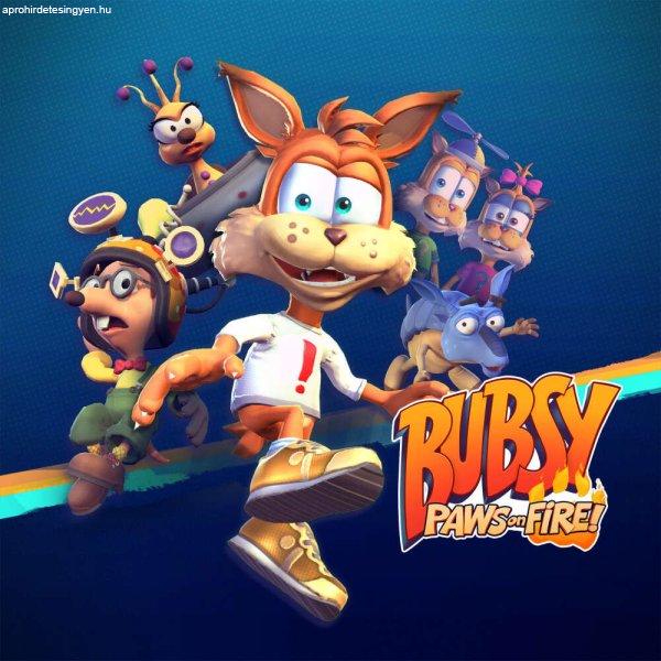 Bubsy: Paws on Fire! (Digitális kulcs - PC)