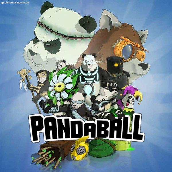 Pandaball (Digitális kulcs - PlayStation 4)