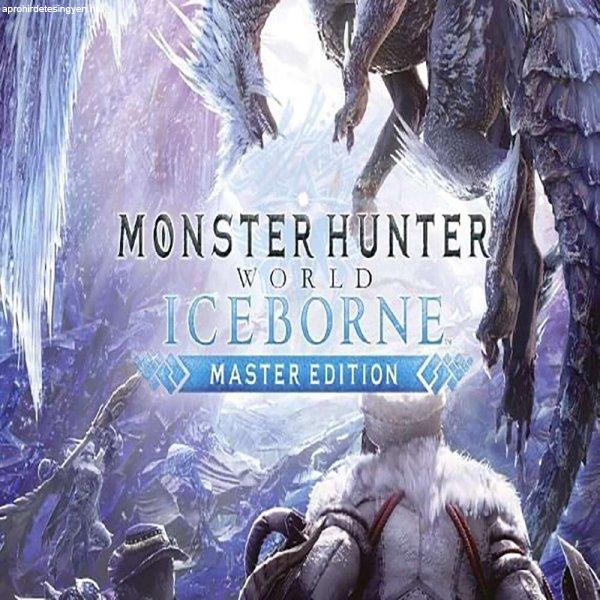 Monster Hunter World: Iceborne (Master Edition) (Digitális kulcs - PC)