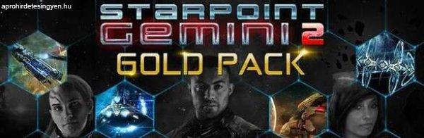 Starpoint Gemini Pack 2 Gold Coins (Digitális kulcs - PC)
