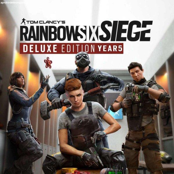 Tom Clancy's Rainbow Six: Siege - Year 5 Deluxe Edition (EMEA)
