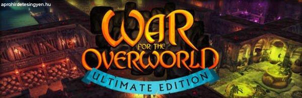 War for the Overworld (Ultimate Edition) (Digitális kulcs - PC)