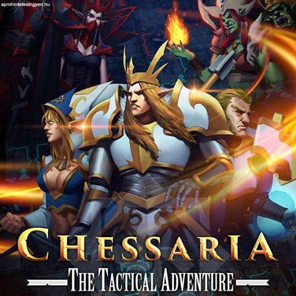 Chessaria: The Tactical Adventure (Digitális kulcs - PC)