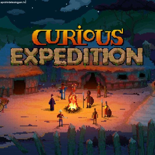 Curious Expedition (Digitális kulcs - PlayStation 4)
