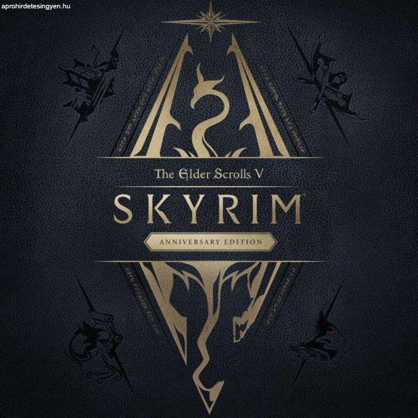 The Elder Scrolls V: Skyrim (Anniversary Edition) (Digitális kulcs - PC)