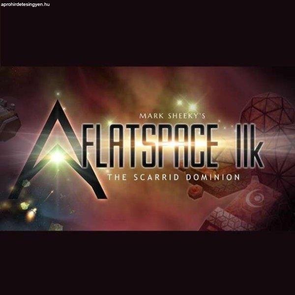Flatspace IIk (Digitális kulcs - PC)