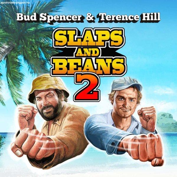 Bud Spencer & Terence Hill: Slaps And Beans 2 (EU, without DE/NL) (Digitális
kulcs - PlayStation 5)