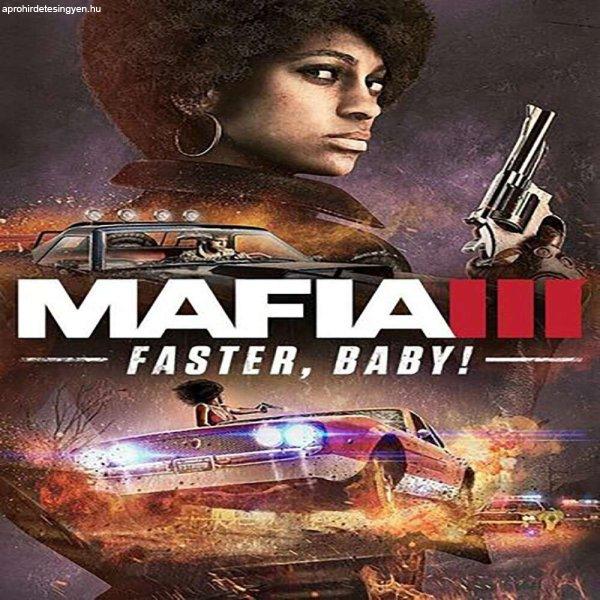 Mafia III - Faster Baby! (DLC) (Digitális kulcs - PC)