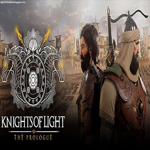 Knights of Light: The Prologue (Digitális kulcs - PC)