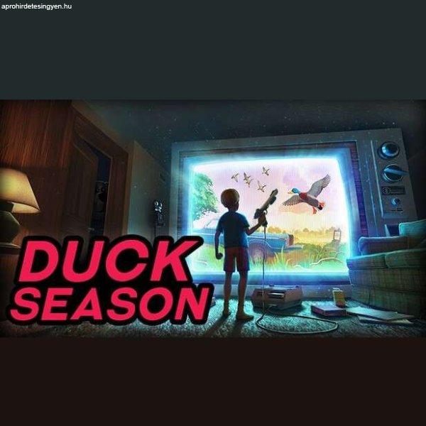 Duck Season VR (Digitális kulcs - PC)