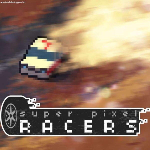 Super Pixel Racers (Digitális kulcs - PlayStation 4)
