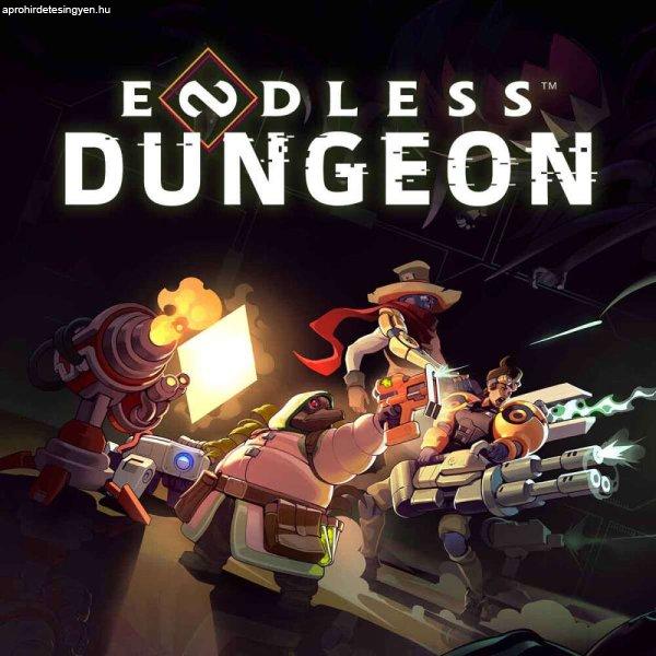 ENDLESS Dungeon (EU) (Digitális kulcs - PC)