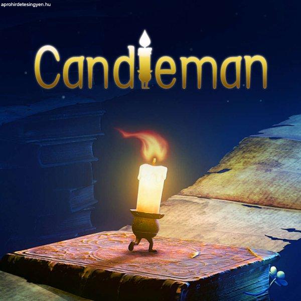 Candleman: The Complete Journey (Digitális kulcs - PC)