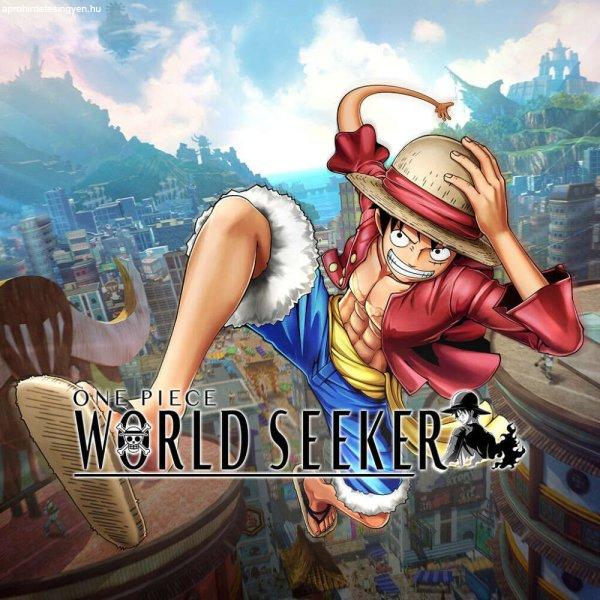 ONE PIECE World Seeker Deluxe Edition (EU) (Digitális kulcs - Xbox One)