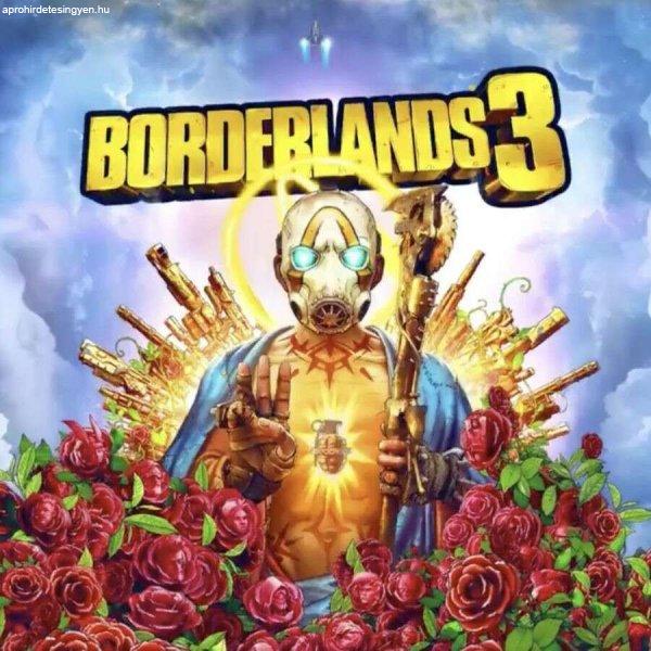 Borderlands 3 (Deluxe Edition) (Digitális kulcs - PC)