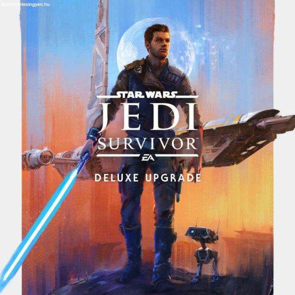 Star Wars Jedi: Survivor - Deluxe Upgrade (DLC) (EU) (Digitális kulcs -
Playstation 5)