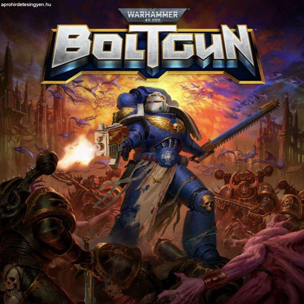 Warhammer 40,000: Boltgun (Digitális kulcs - PC)