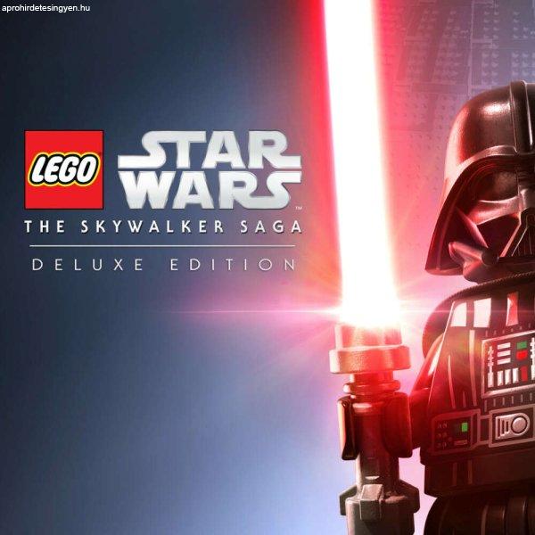 LEGO Star Wars: The Skywalker Saga (Deluxe Edition) (Digitális kulcs - PC)