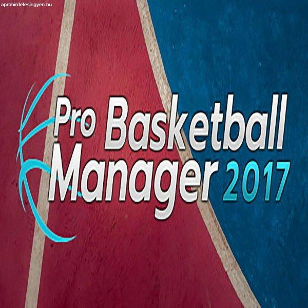 Pro Basketball Manager 2017 (Digitális kulcs - PC)