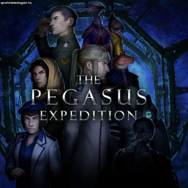 The Pegasus Expedition (Digitális kulcs - PC)