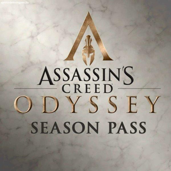 Assassin's Creed: Odyssey - Season Pass (DLC) (EU) (Digitális kulcs - PC)