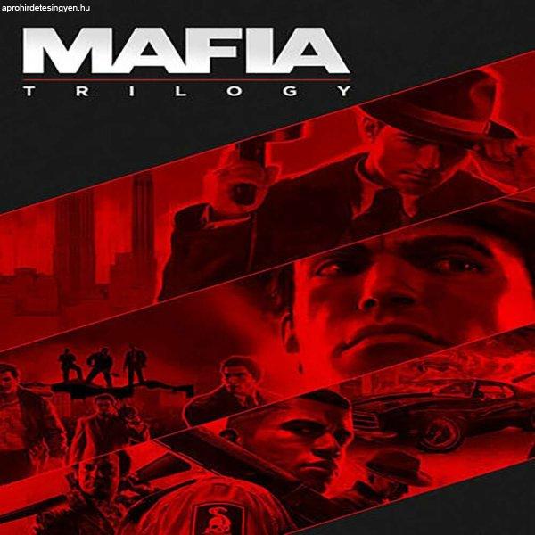 Mafia Trilogy (EU) (Digitális kulcs - PC)