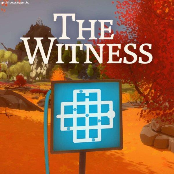 The Witness (Digitális kulcs - PC)