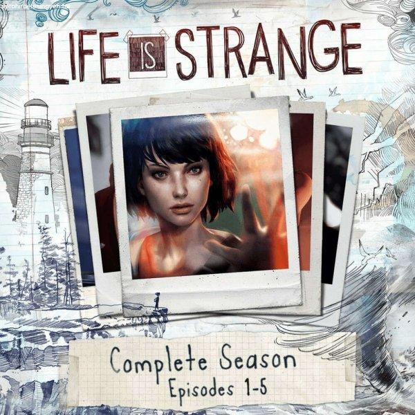 Life is Strange Complete Season (Digitális kulcs - PC)