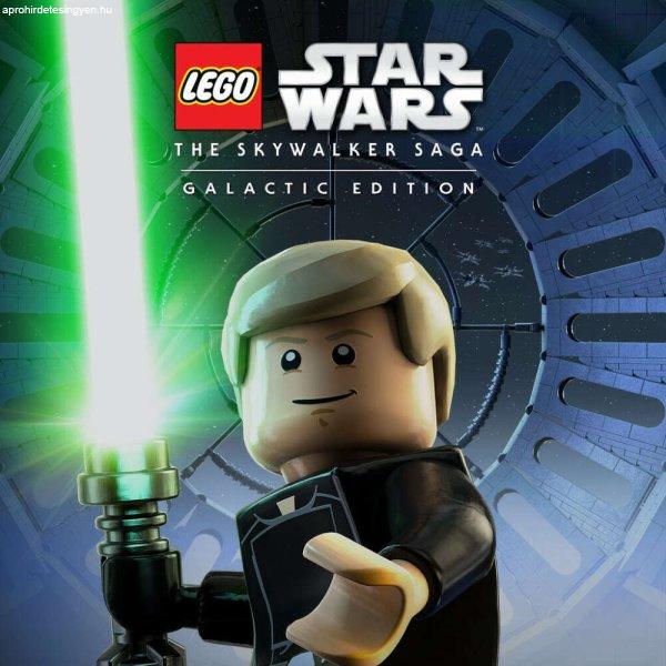 LEGO Star Wars: The Skywalker Saga Galactic Edition (Switch) (EU) (Digitális
kulcs)