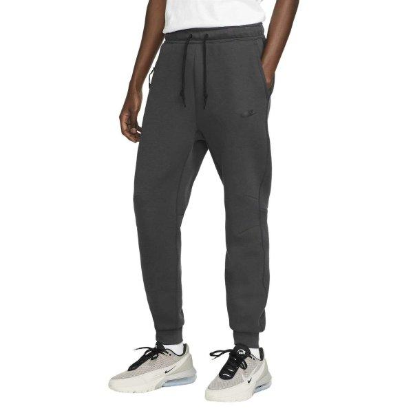 Nike Tech polár jogger FB8002060 Férfi szürke L Melegítő nadrág
