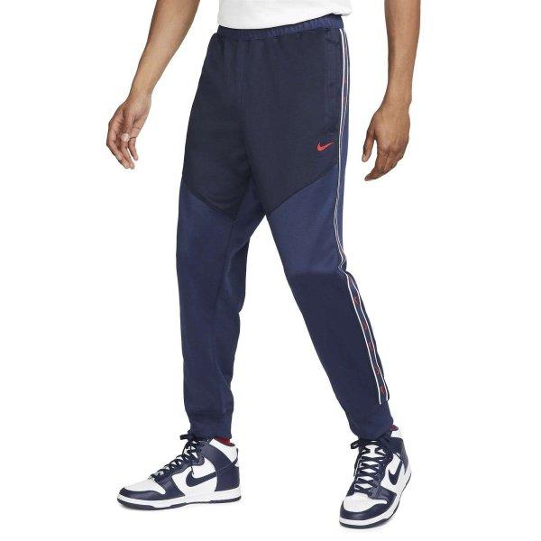 Melegítő nadrág Nike M Nsw Repeat Sw Jogger DX2027410 Férfi Tengerészkék
XL
