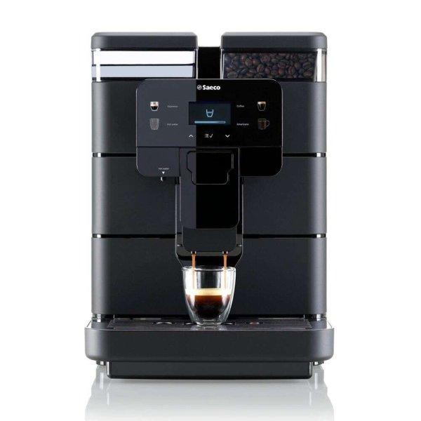 Saeco New Royal Kávéfőző, 9J0040, 2.5l, 1400W, Fekete