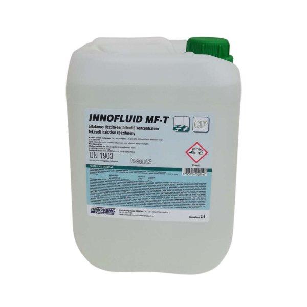 Innofluid MF-T tisztító-fertőtlenítő koncentrátum 5L
