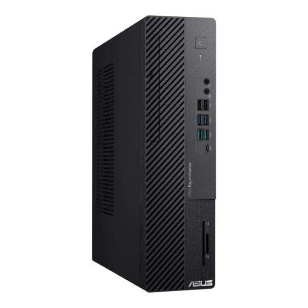 ASUS ExpertCenter D7 SFF i3-12100/8GB/256GB PC fekete (D700SD_CZ-3121000030)
