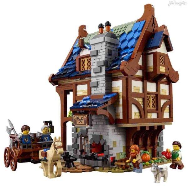 LEGO Ideas: Középkori kovács