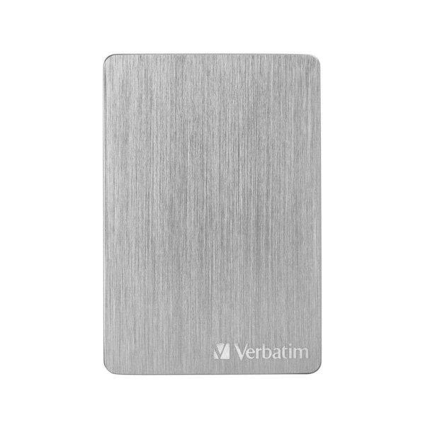 Verbatim Store 'n' Go ALU Slim külső merevlemez 2000 GB Ezüst