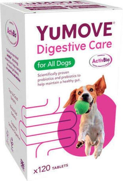Lintbells YuMOVE Digestive Care Dog l Probiotikum kutyáknak az egészséges
emésztésért 120 tabletta