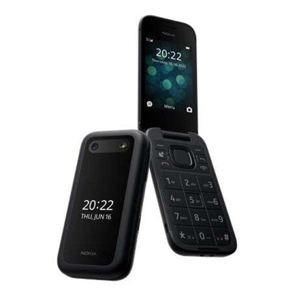 Nokia 2660  Mobiltelefon 2660 4G FLIP DS, BLACK