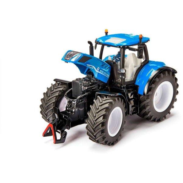 Siku Farmer New Holland T7.315 HD traktor fém modell (1:32)