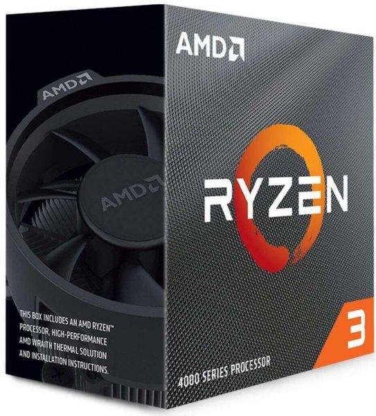 AMD Ryzen 3 4300G 4,1GHz AM4 BOX 100-100000144BOX