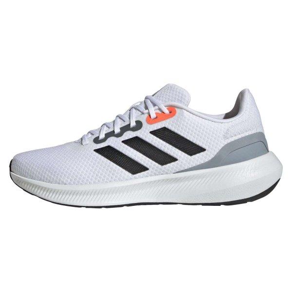 Sport nadrág Adidas Runfalcon 3.0 széles HP6650 Férfi Fehér 44 2/3