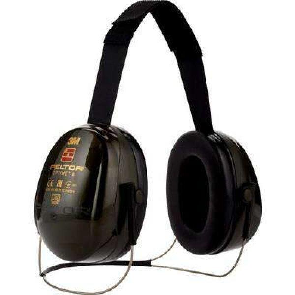 3M Peltor Optime II H520B Hallásvédő fültok 31 dB 1 db