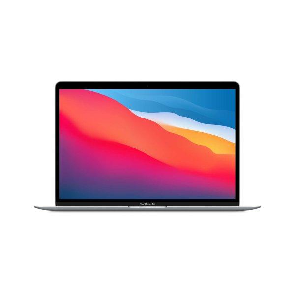 Apple MacBook Air 13 - M1 13.3: SLV/M1 8C CPU/7C GPU/8GB/256GB-MAG (mgn93mg/a)