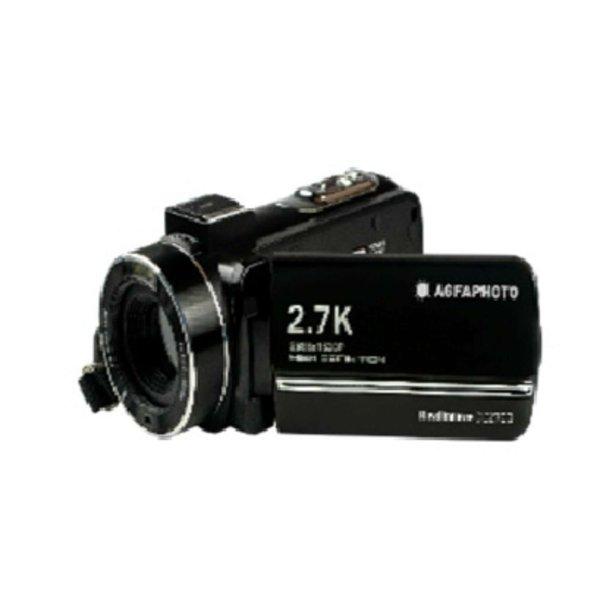 Agfaphoto Videókamera 2.7K 3.0´´ IPS Touch panel (CC2700)