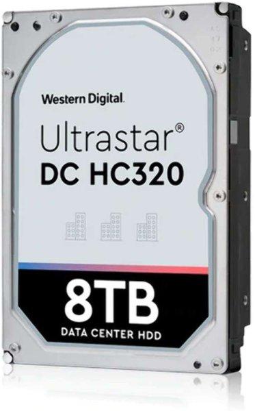 Western Digital / HGST 8TB Ultrastar DC HC320 (SE) SAS 3.5